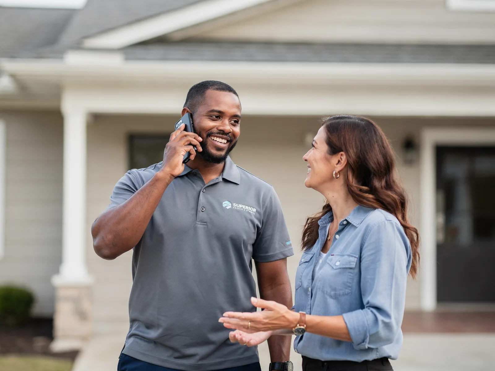 Fascia Repair Bound Brook, NJ FAQs